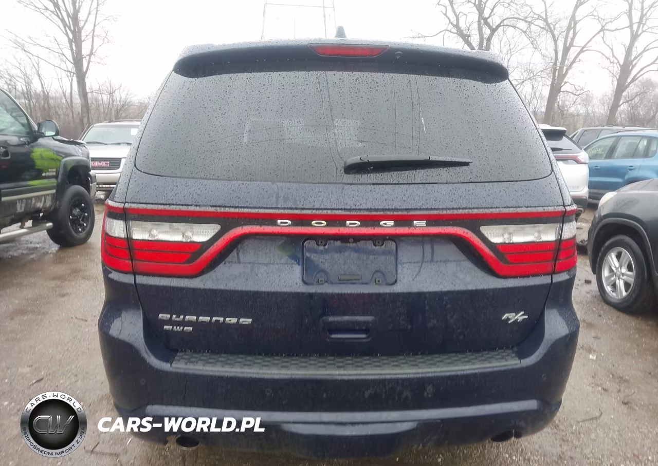 2016 Dodge Durango R-T VIN:1C4SDJCT4GC360941 - 16