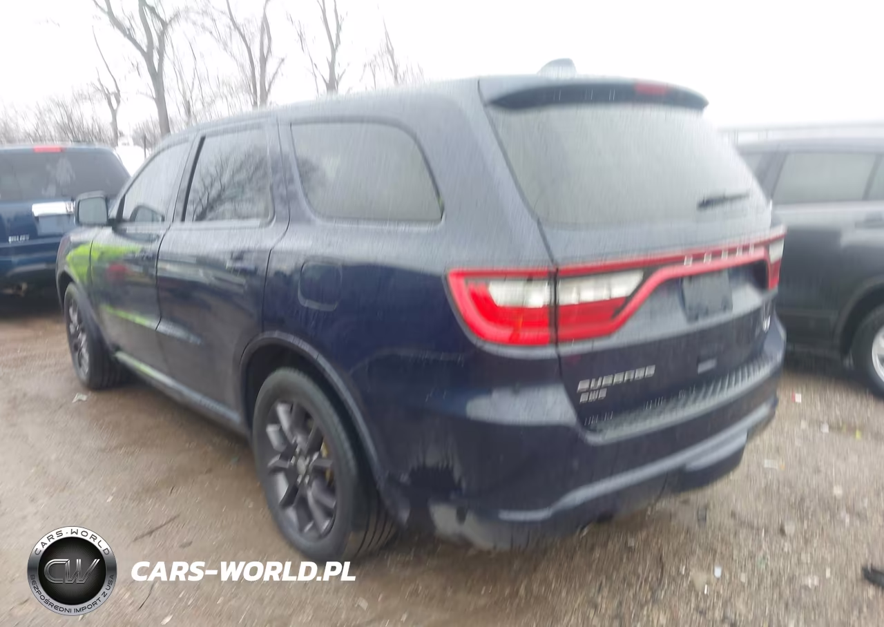 2016 Dodge Durango R-T VIN:1C4SDJCT4GC360941 - 3