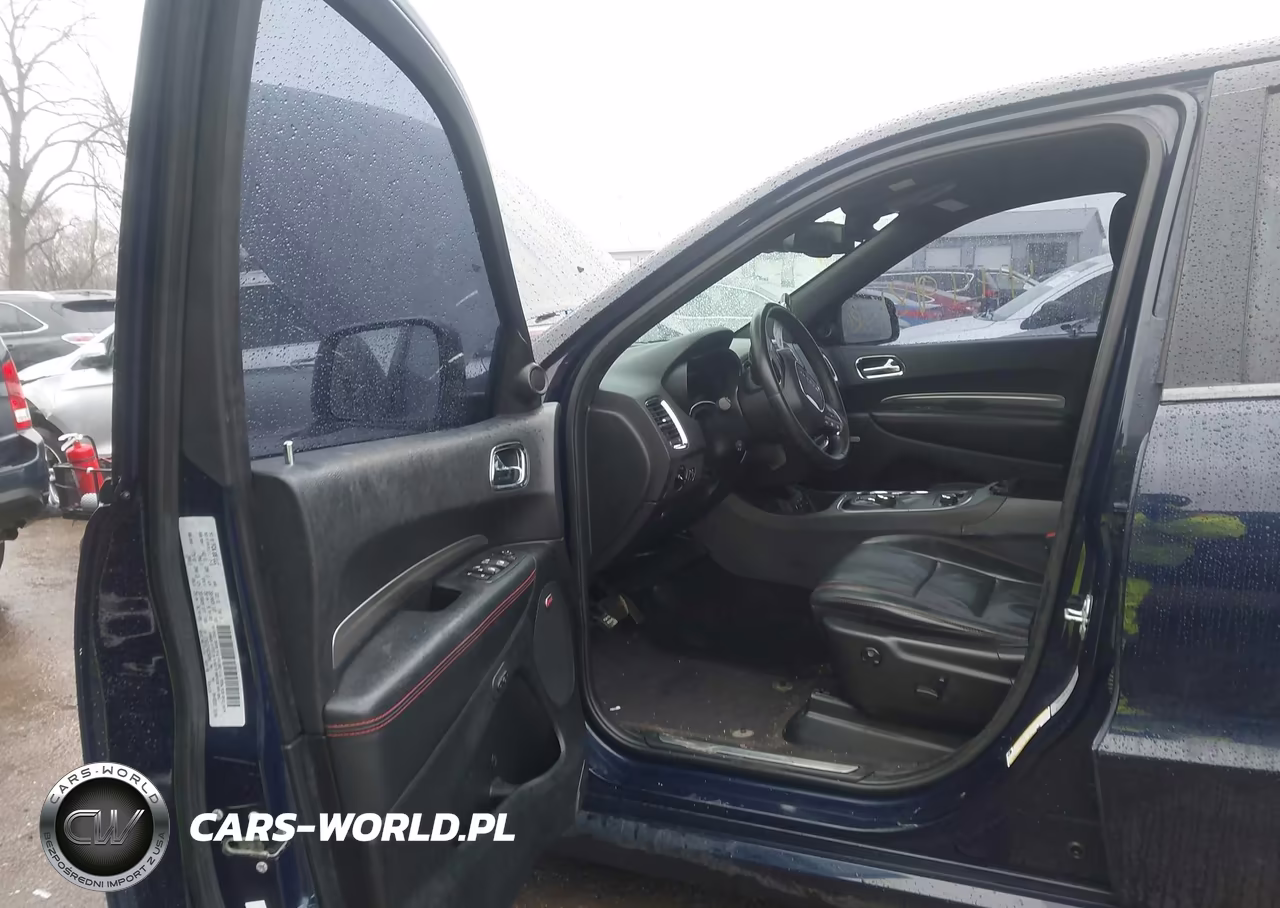 2016 Dodge Durango R-T VIN:1C4SDJCT4GC360941 - 5