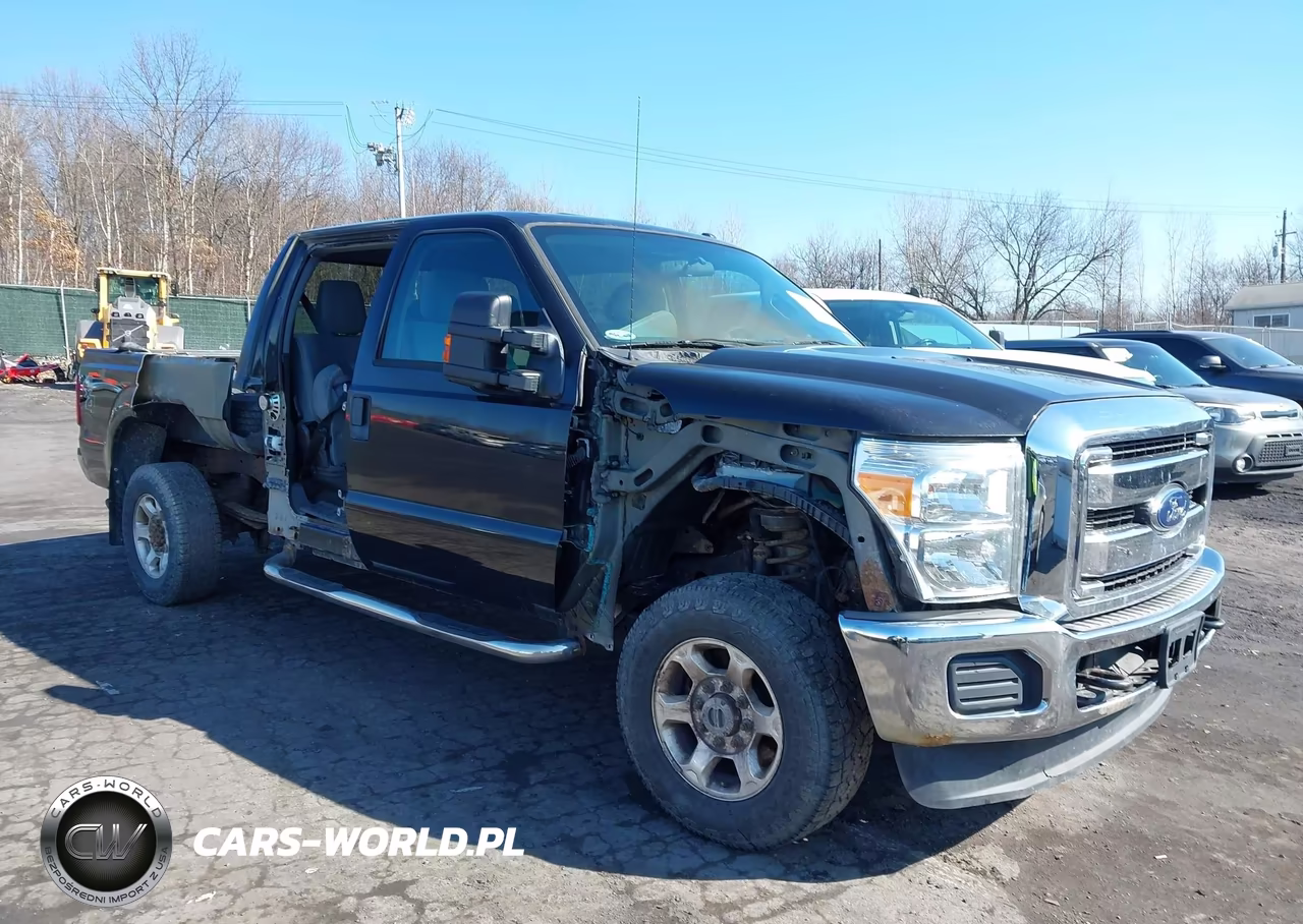 2015 Ford F-250 Xlt