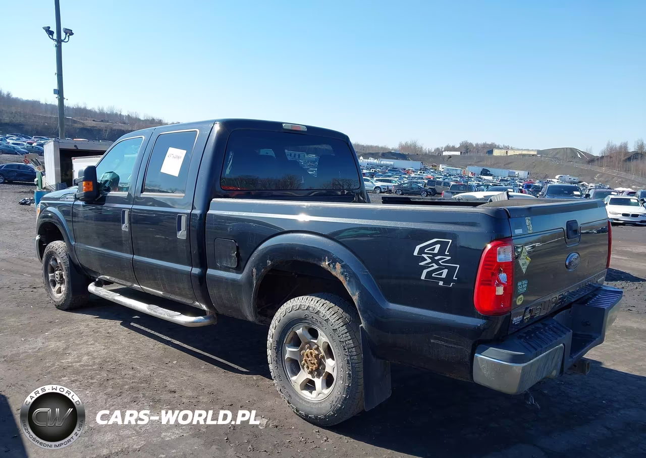 2015 Ford F-250 Xlt VIN:1FT7W2B64FEA90419 - 3
