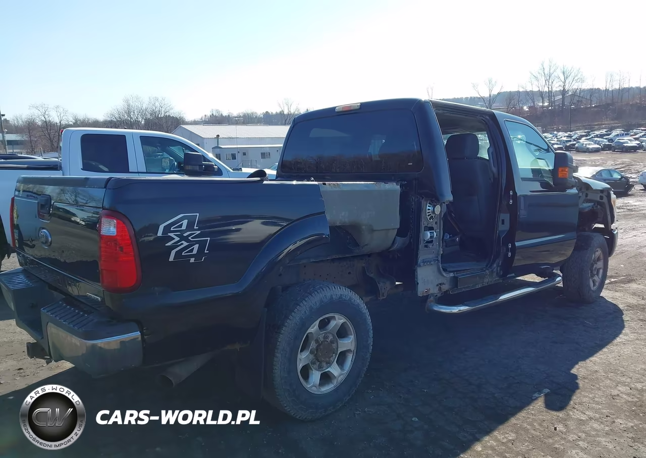2015 Ford F-250 Xlt VIN:1FT7W2B64FEA90419 - 4