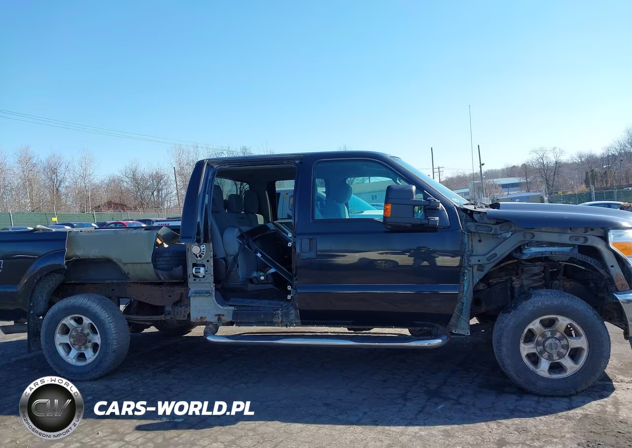 2015 Ford F-250 Xlt VIN:1FT7W2B64FEA90419 - 6