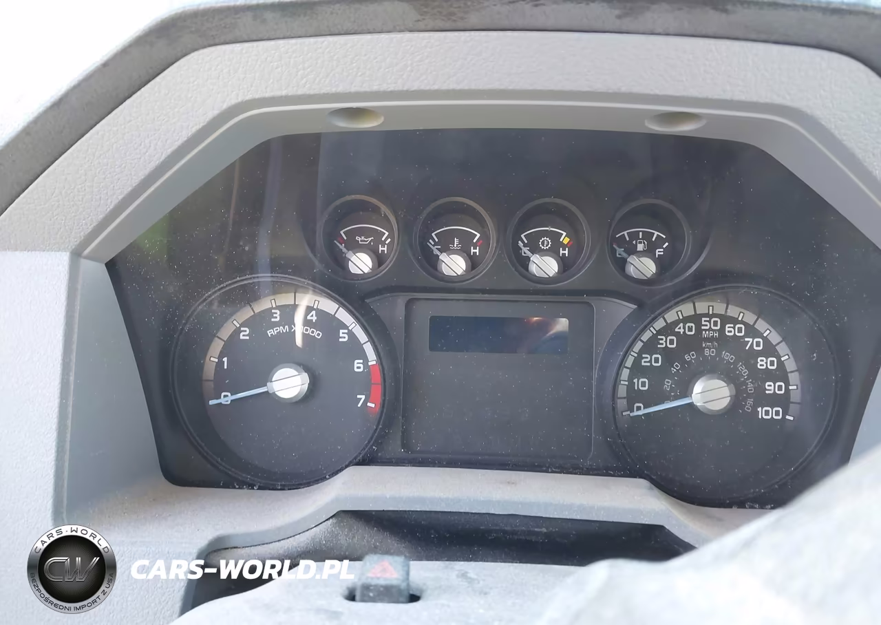 2015 Ford F-250 Xlt VIN:1FT7W2B64FEA90419 - 7