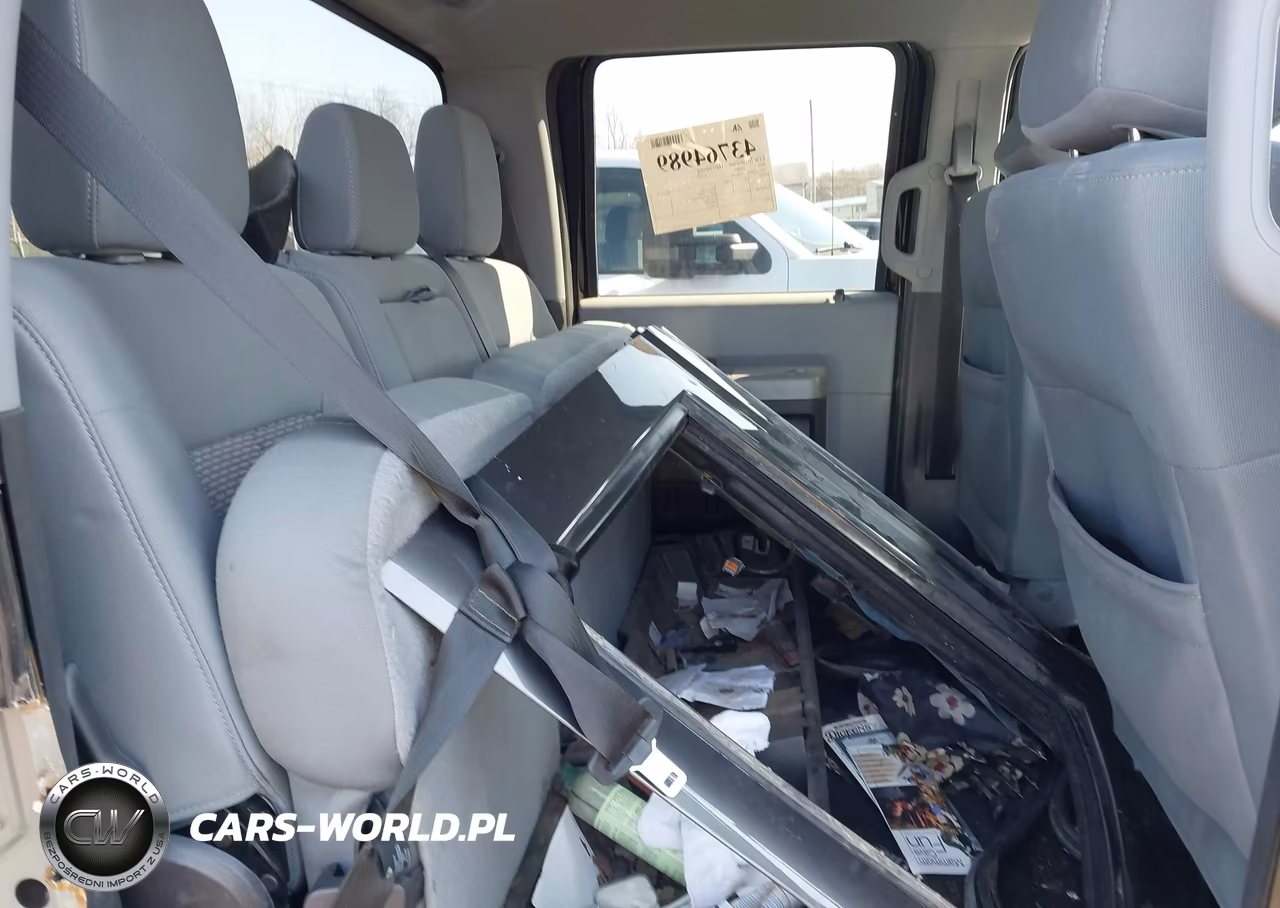 2015 Ford F-250 Xlt VIN:1FT7W2B64FEA90419 - 8