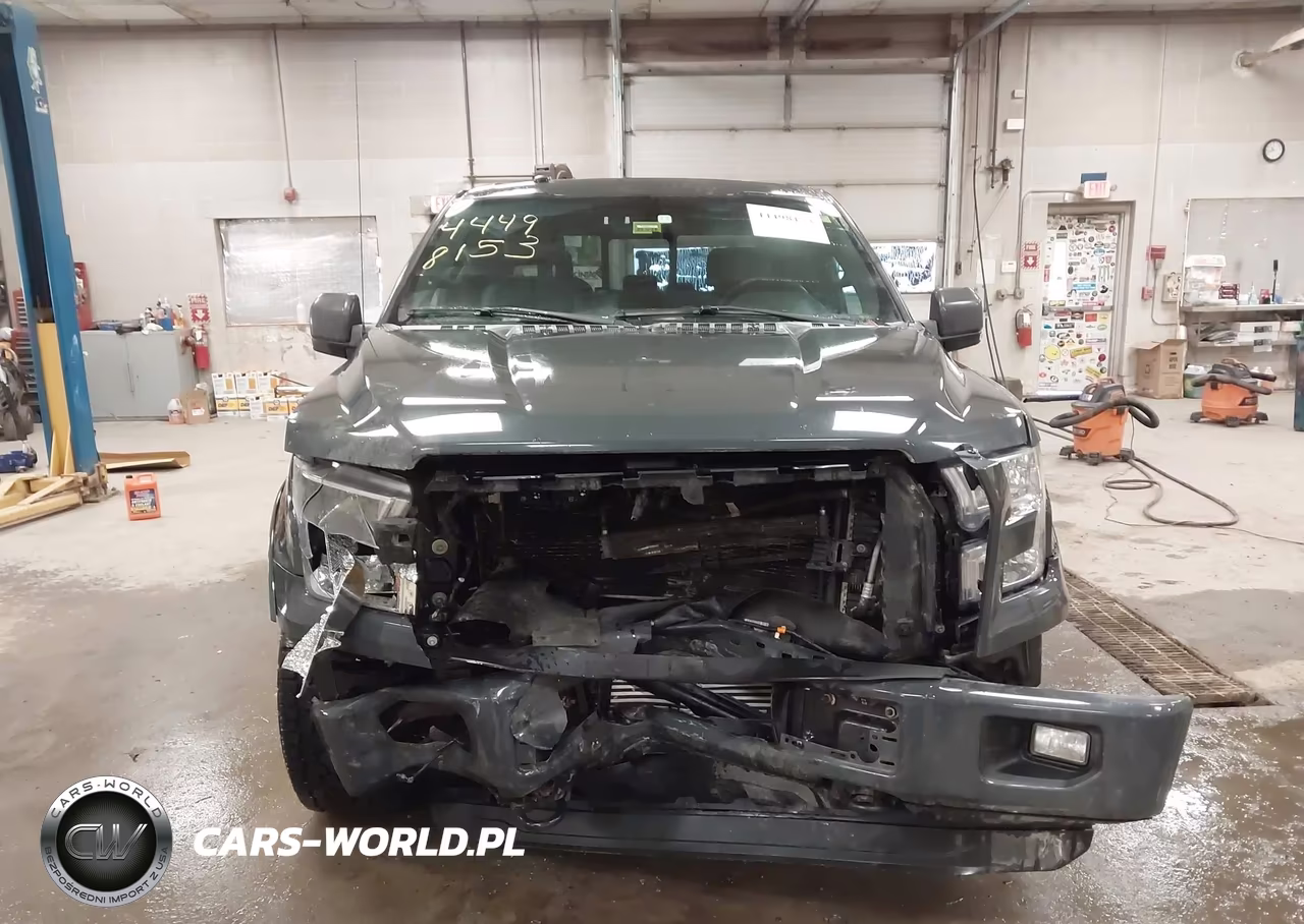 2016 Ford F-150 Lariat VIN:1FTEW1EP6GFB89888 - 12