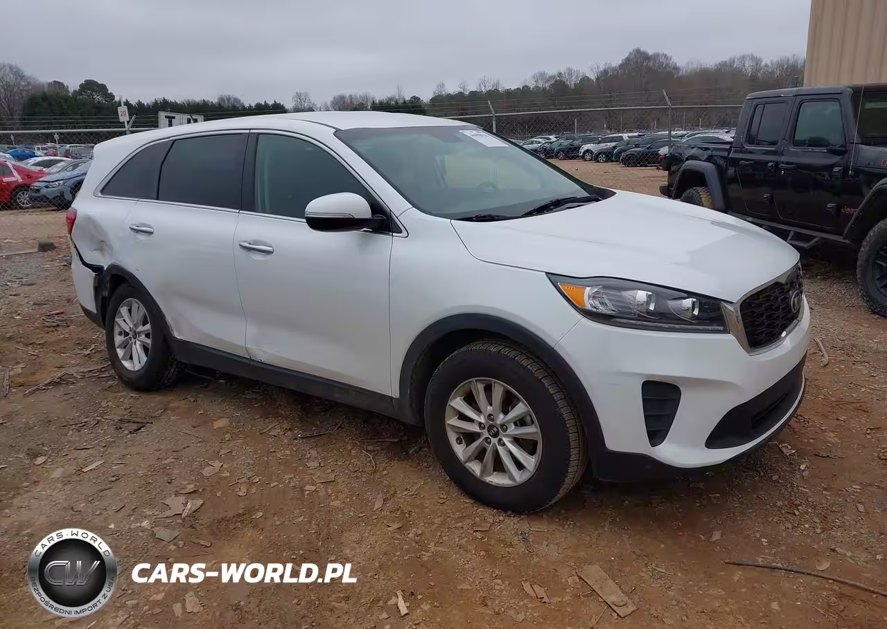 2019 Kia Sorento 2.4L Lx