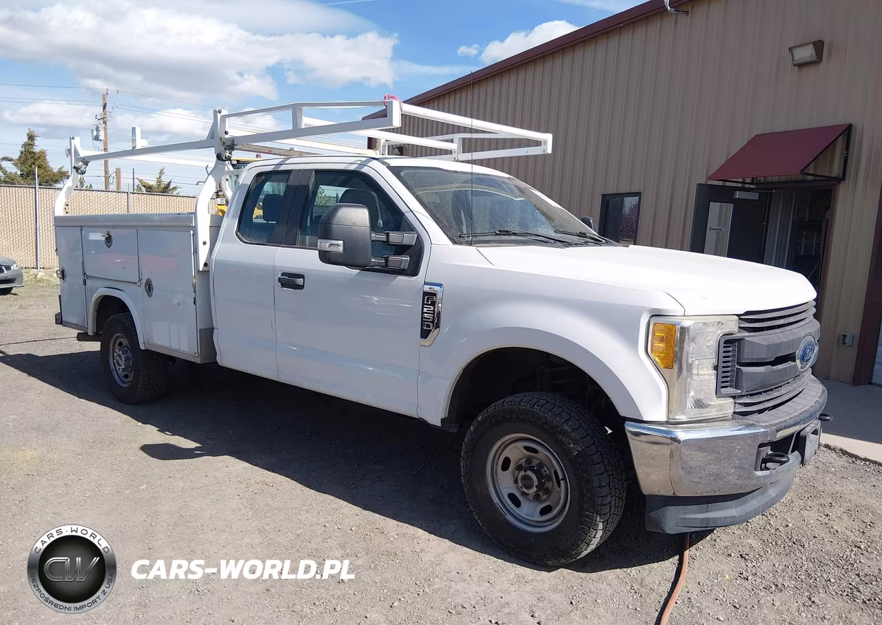 2017 Ford F-250 Xl