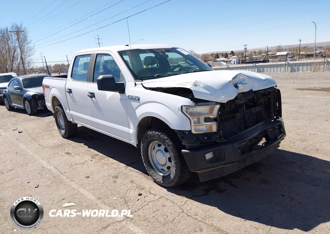 2017 Ford F-150 Xl