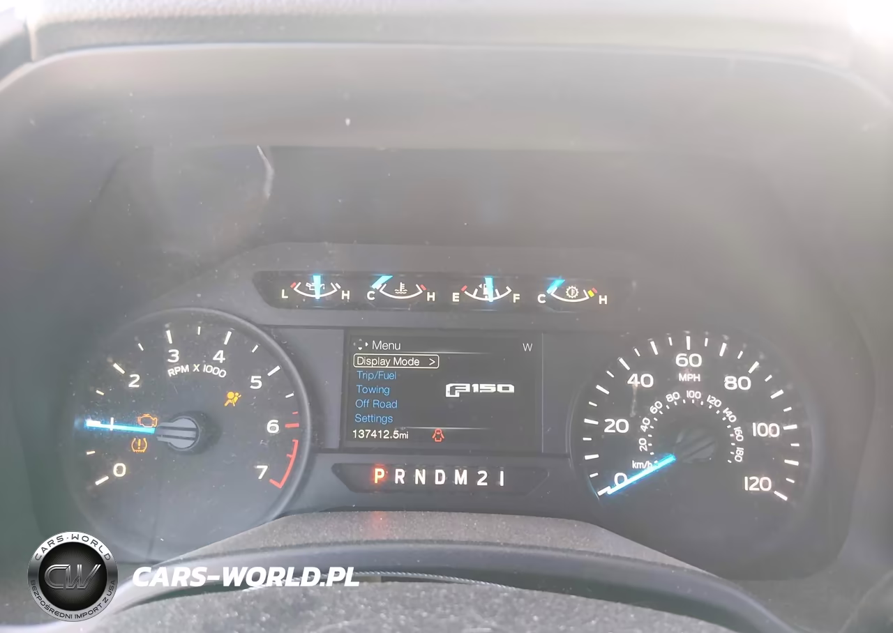 2017 Ford F-150 Xl VIN:1FTEW1EF2HKD61236 - 7