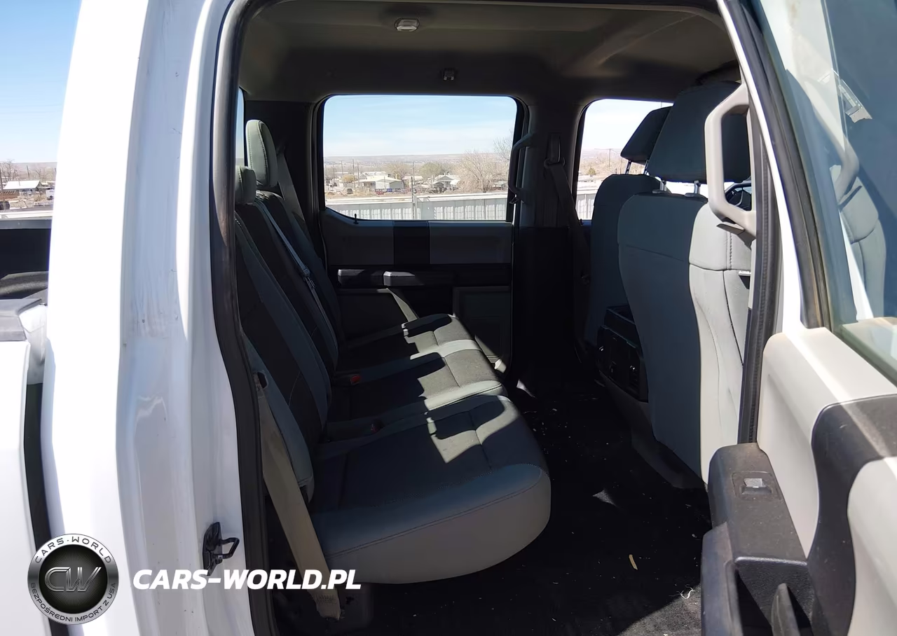 2017 Ford F-150 Xl VIN:1FTEW1EF2HKD61236 - 8