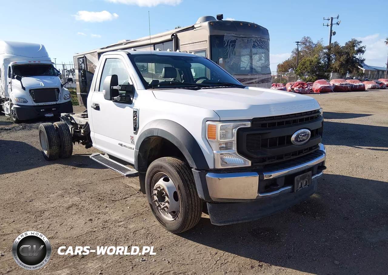 2020 Ford F-450 Chassis Xl