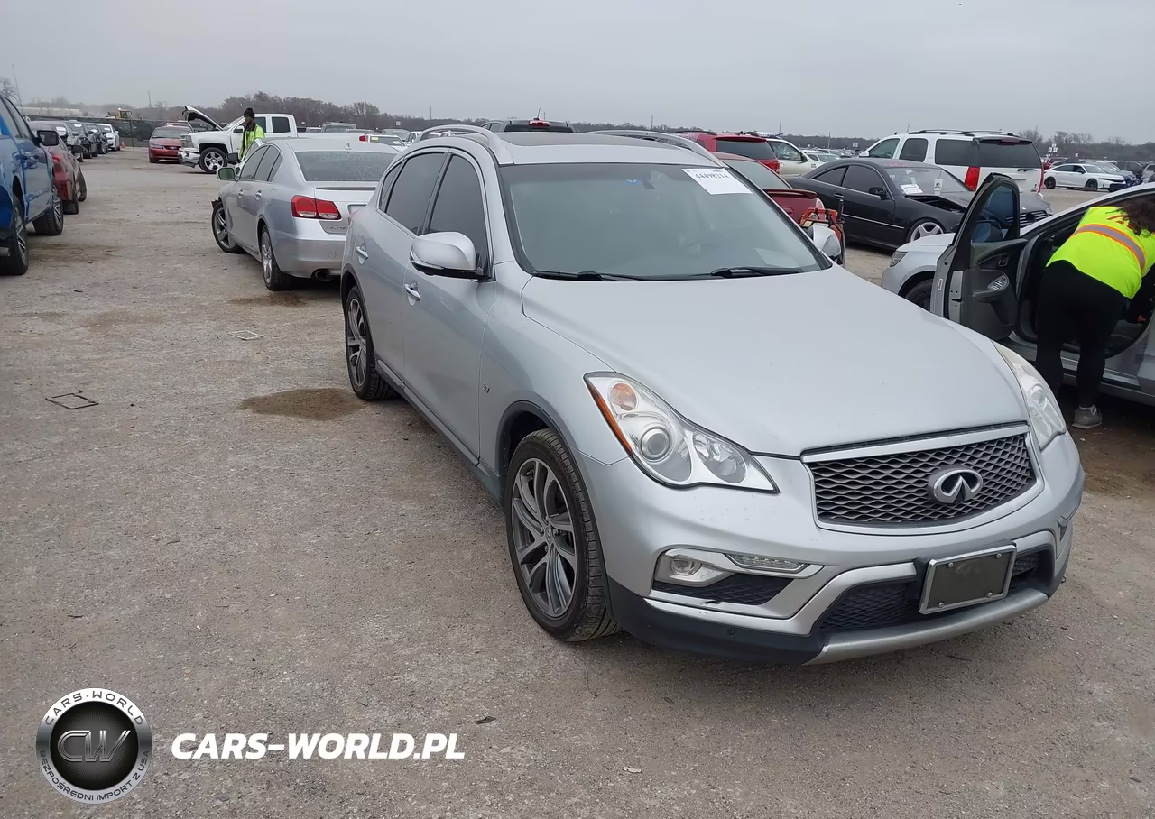 2016 Infiniti Qx50