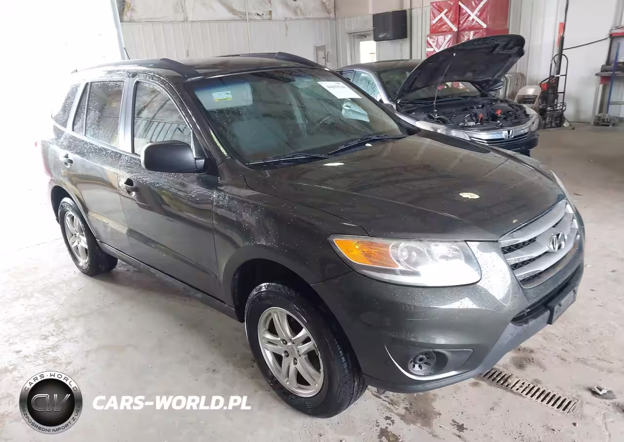 2012 Hyundai Santa Fe Gls
