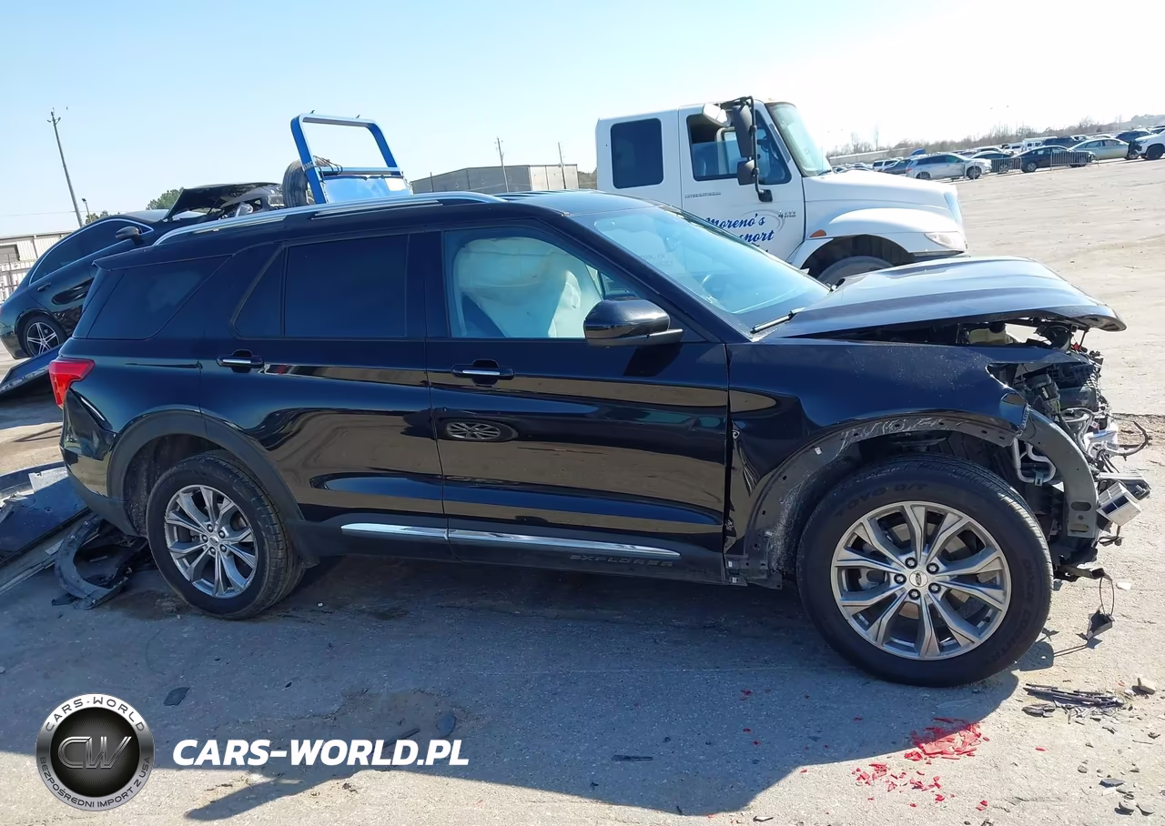 2022 Ford Explorer Limited VIN:1FMSK8FH4NGA78953 - 14