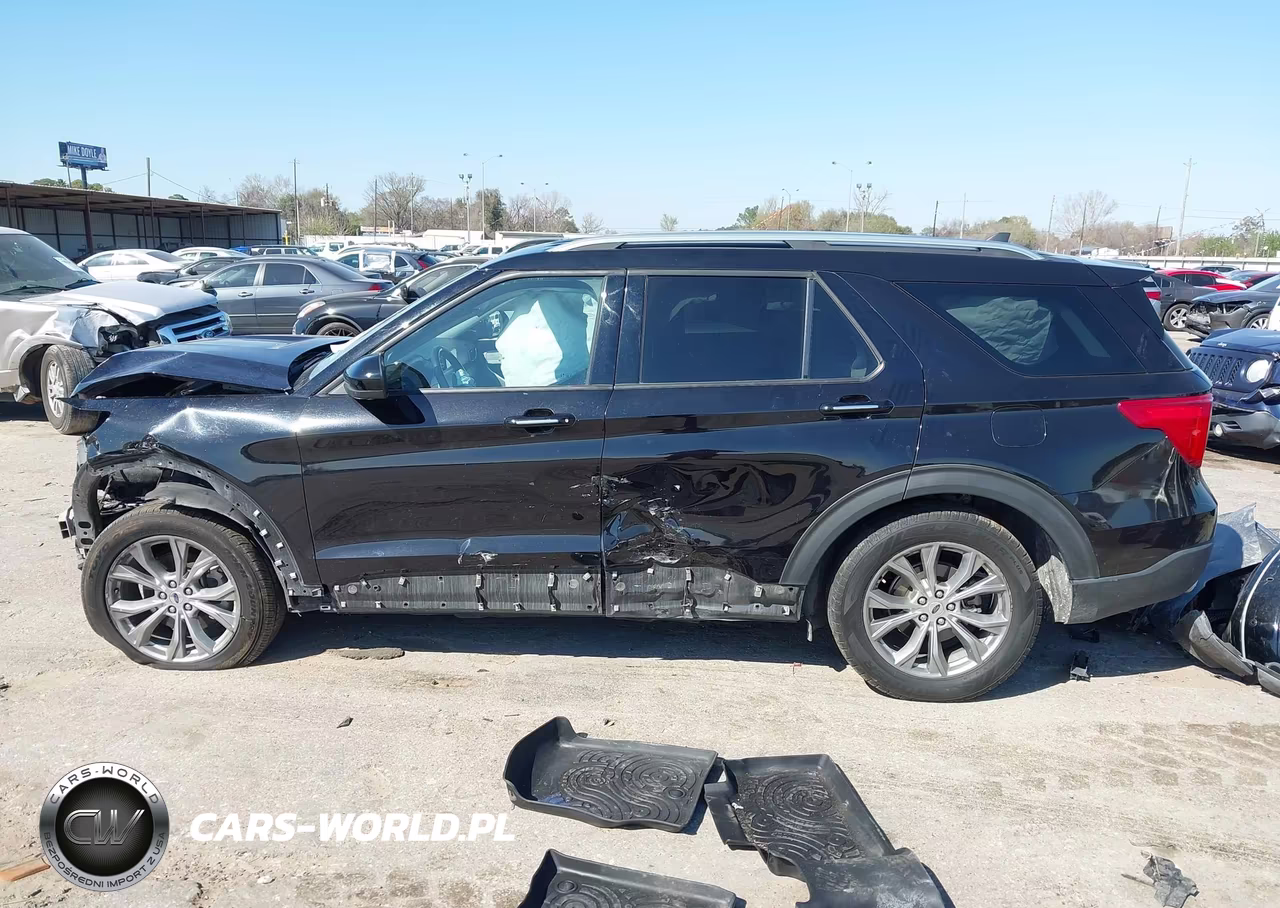 2022 Ford Explorer Limited VIN:1FMSK8FH4NGA78953 - 15