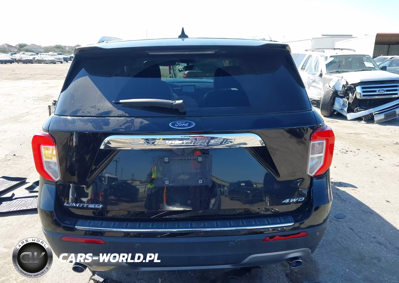 2022 Ford Explorer Limited VIN:1FMSK8FH4NGA78953 - 17