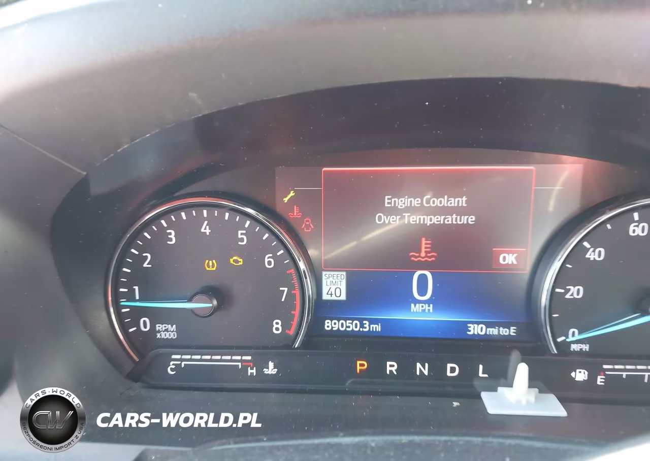 2022 Ford Explorer Limited VIN:1FMSK8FH4NGA78953 - 7