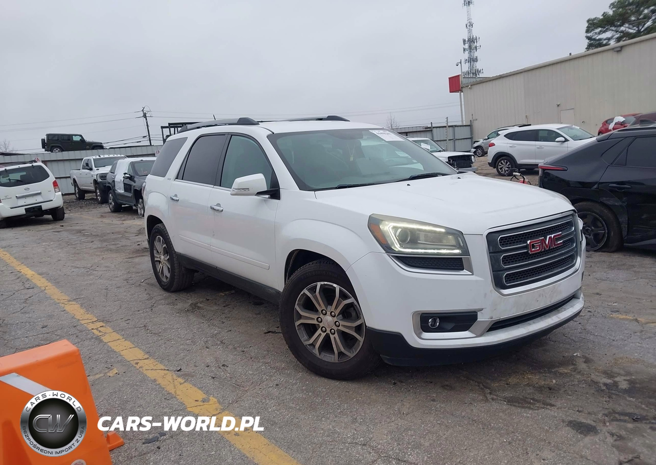 2016 GMC Acadia Slt-1