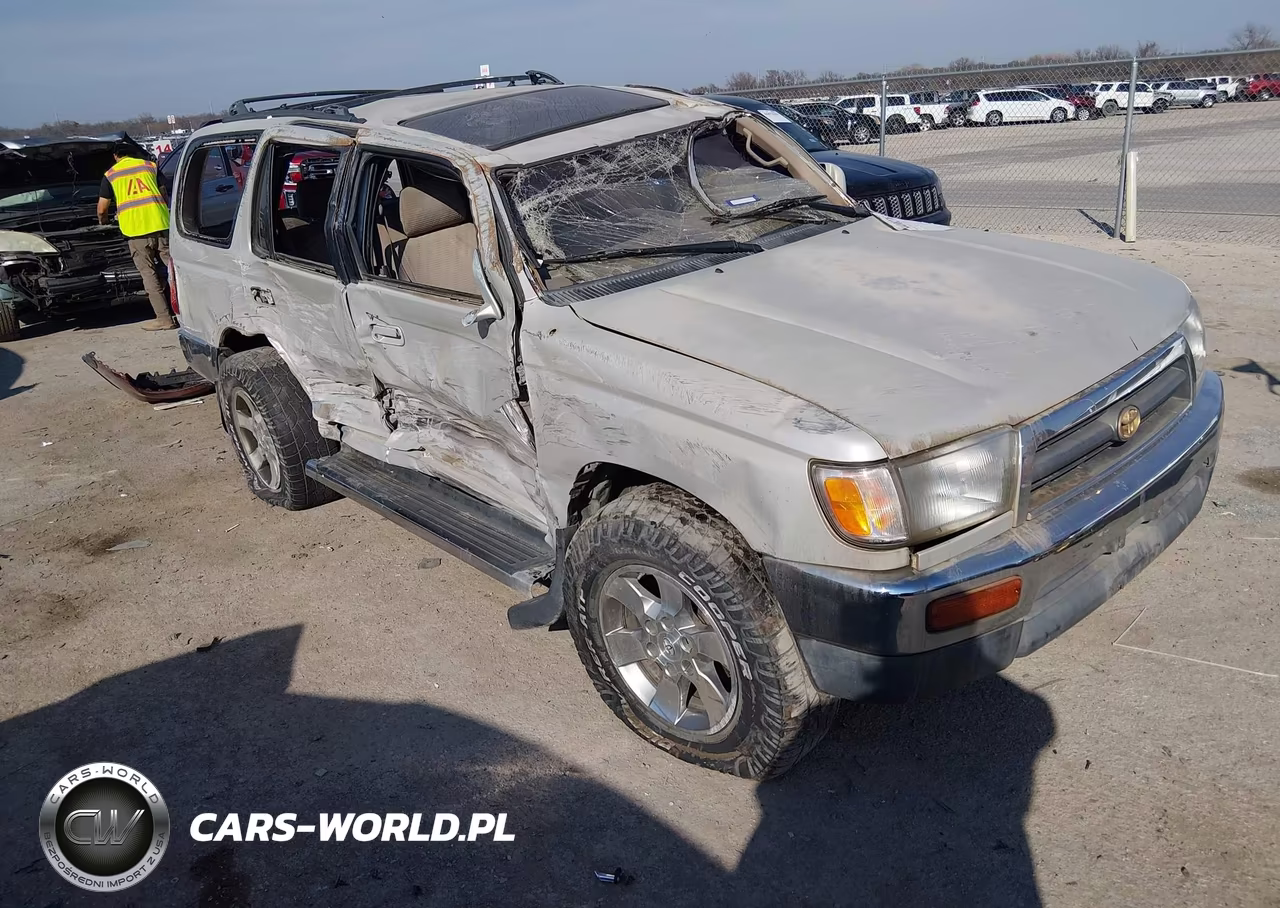 1997 Toyota 4Runner Sr5