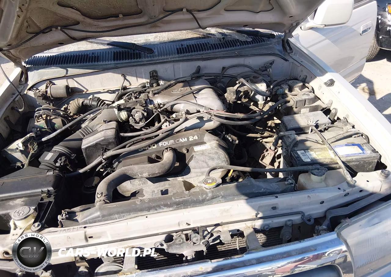 1997 Toyota 4Runner Sr5 VIN:JT3GN86R4V0041389 - 10