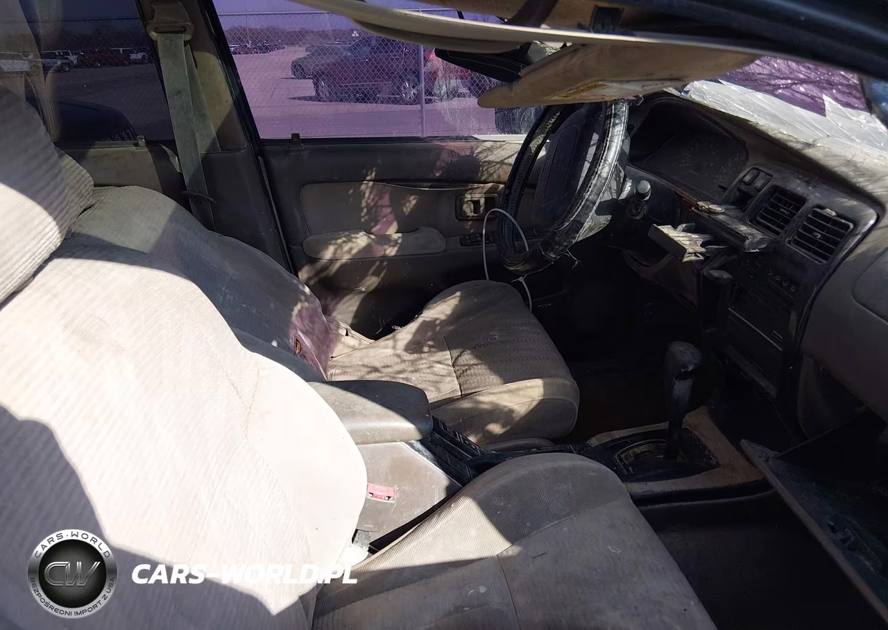1997 Toyota 4Runner Sr5 VIN:JT3GN86R4V0041389 - 5