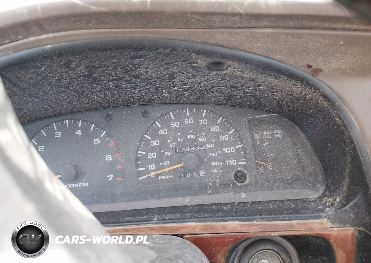 1997 Toyota 4Runner Sr5 VIN:JT3GN86R4V0041389 - 7