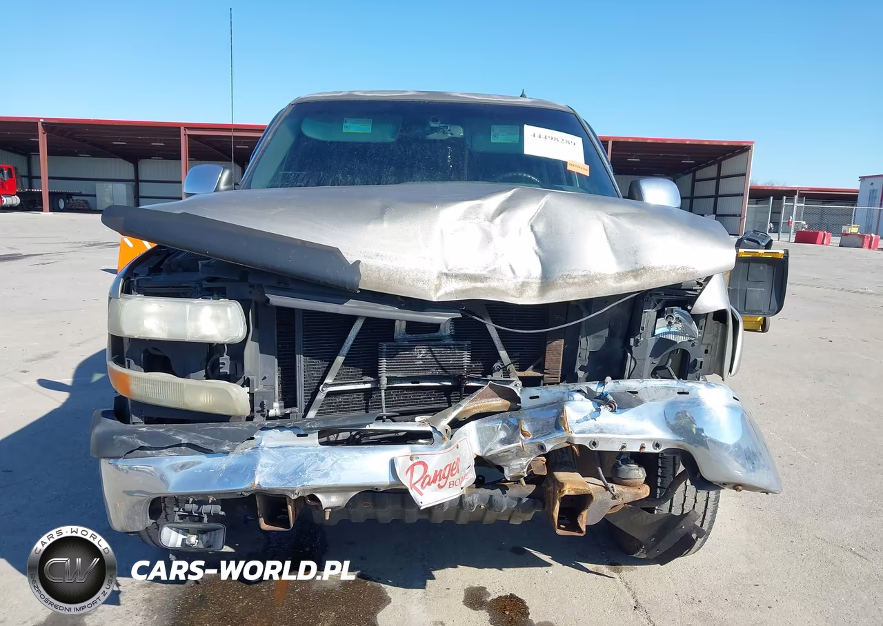 2002 Chevrolet Silverado 1500Hd Lt VIN:1GCGC13U42F105277 - 11