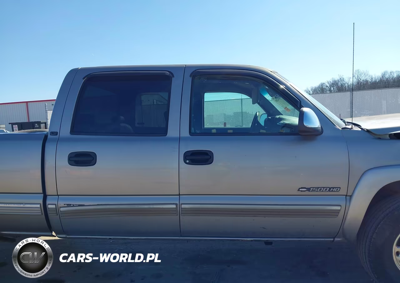 2002 Chevrolet Silverado 1500Hd Lt VIN:1GCGC13U42F105277 - 12