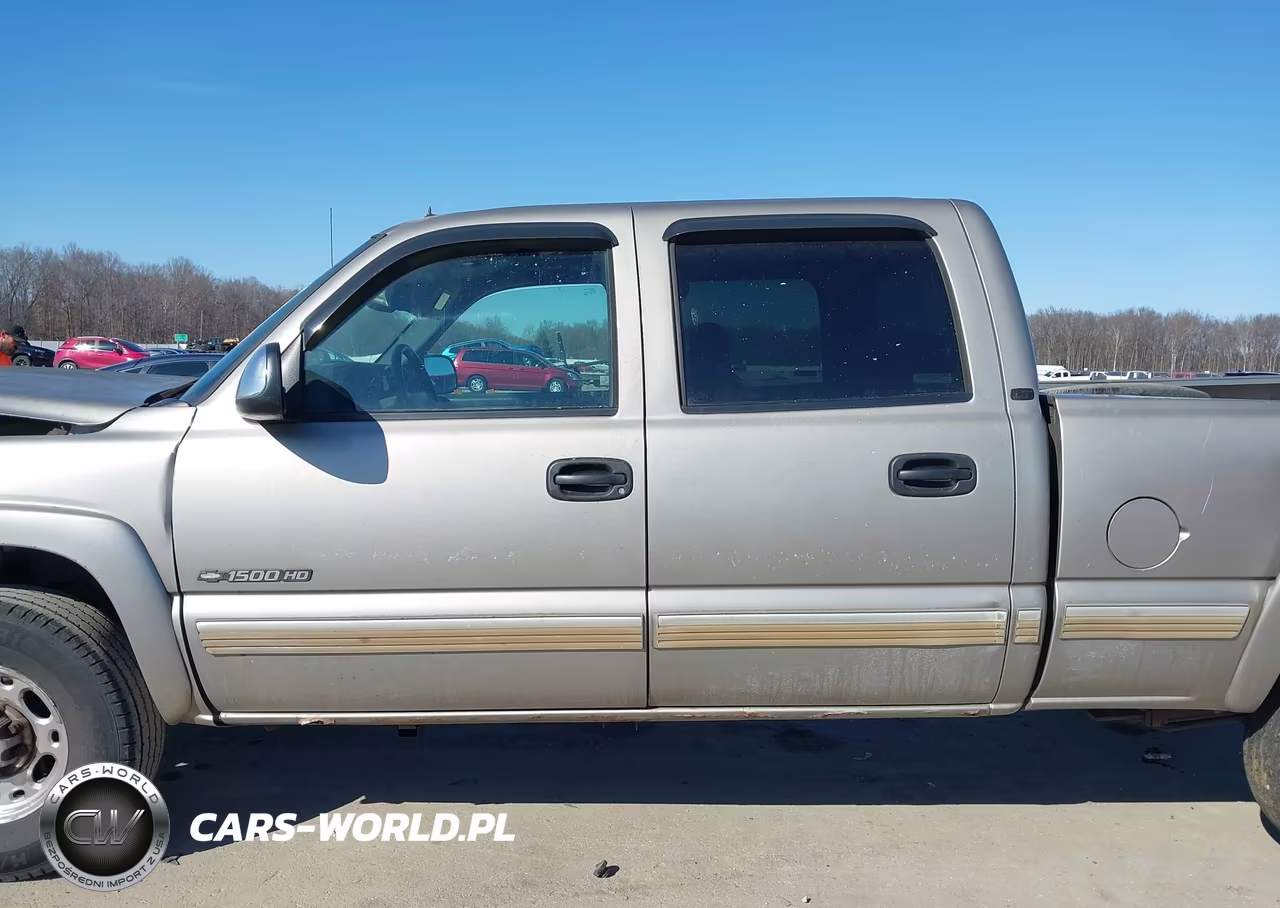 2002 Chevrolet Silverado 1500Hd Lt VIN:1GCGC13U42F105277 - 13