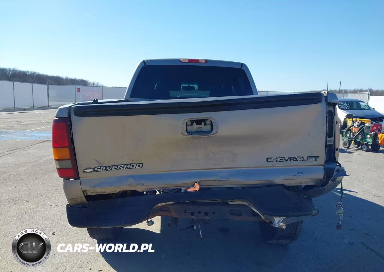 2002 Chevrolet Silverado 1500Hd Lt VIN:1GCGC13U42F105277 - 15