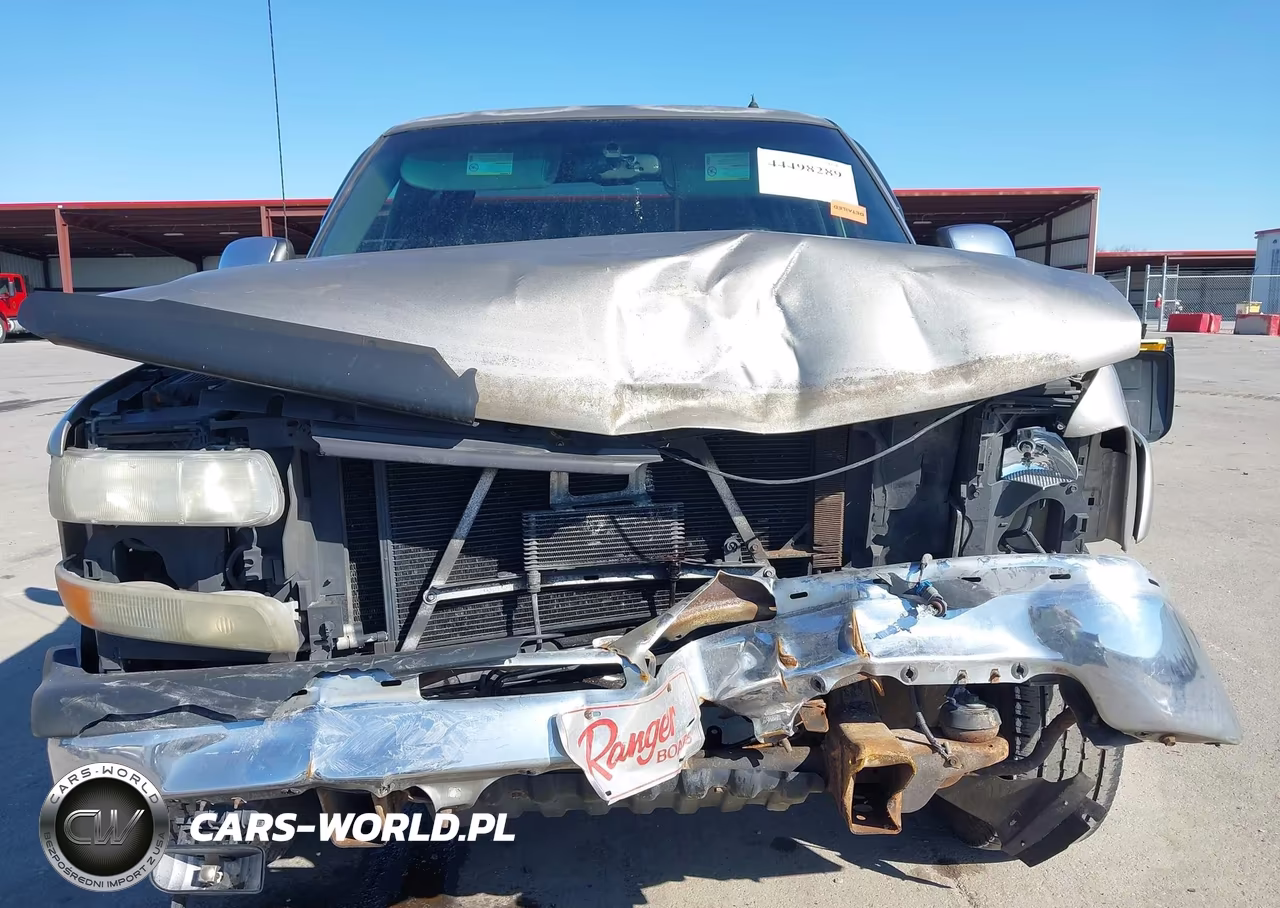 2002 Chevrolet Silverado 1500Hd Lt VIN:1GCGC13U42F105277 - 6