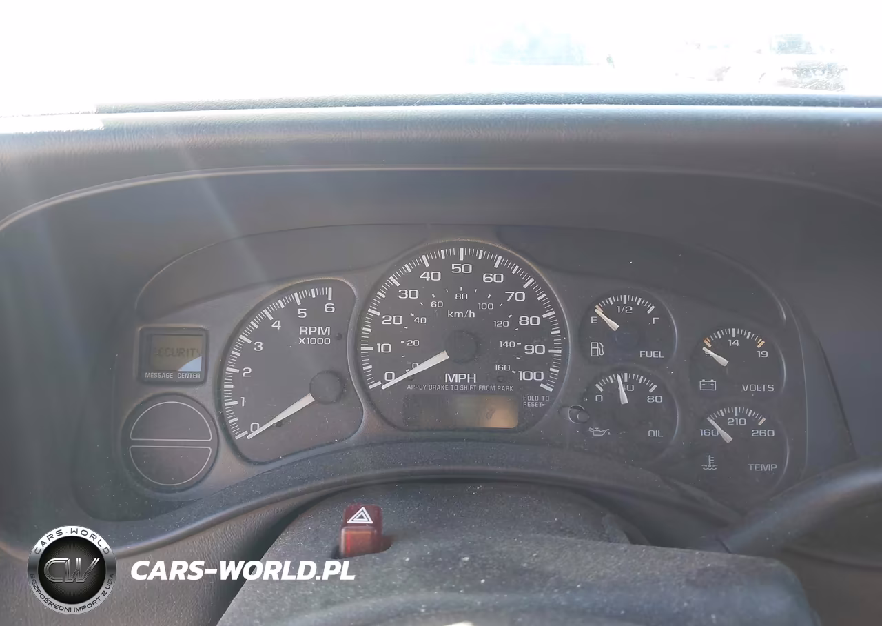 2002 Chevrolet Silverado 1500Hd Lt VIN:1GCGC13U42F105277 - 7
