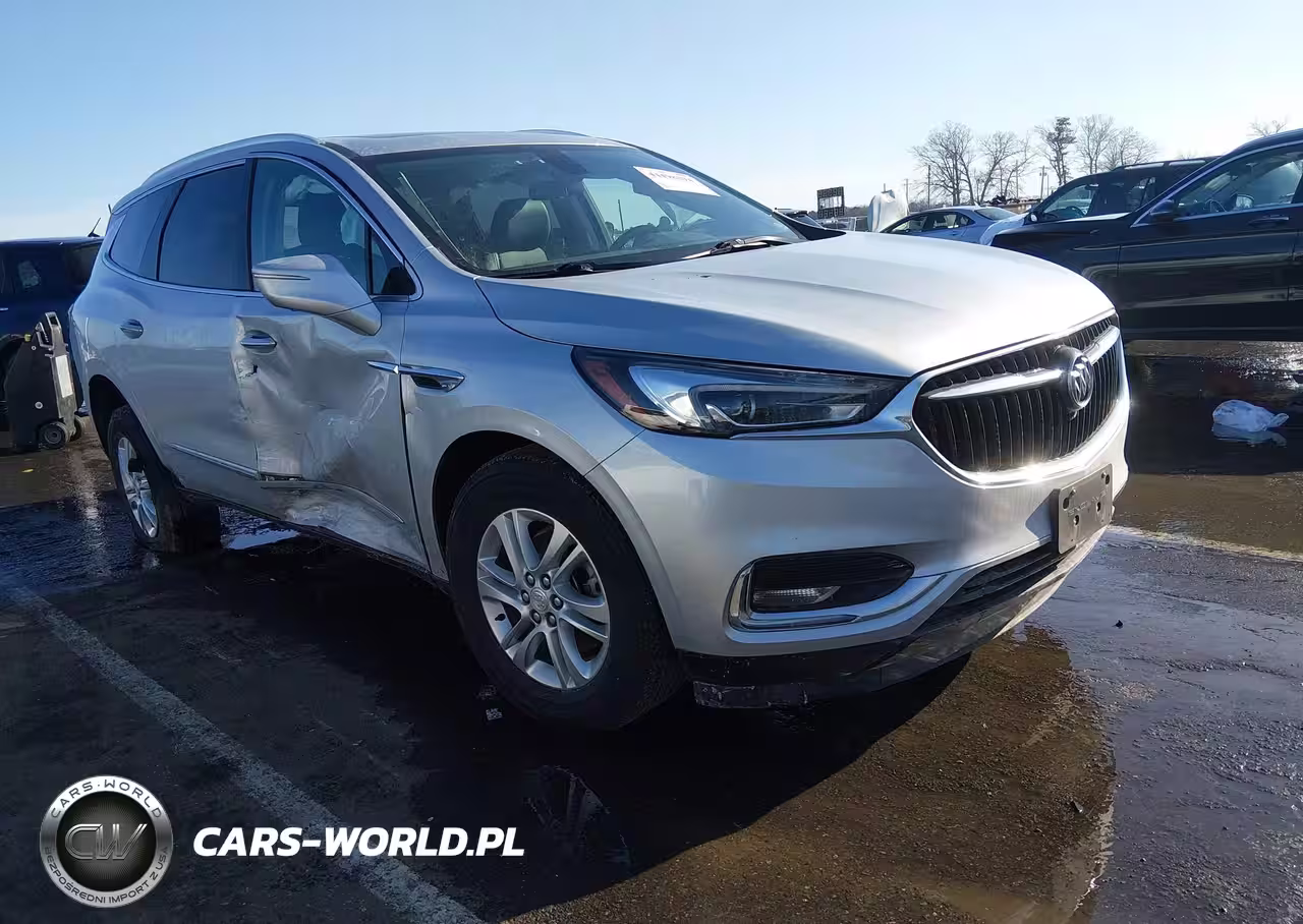 2021 Buick Enclave Awd Essence