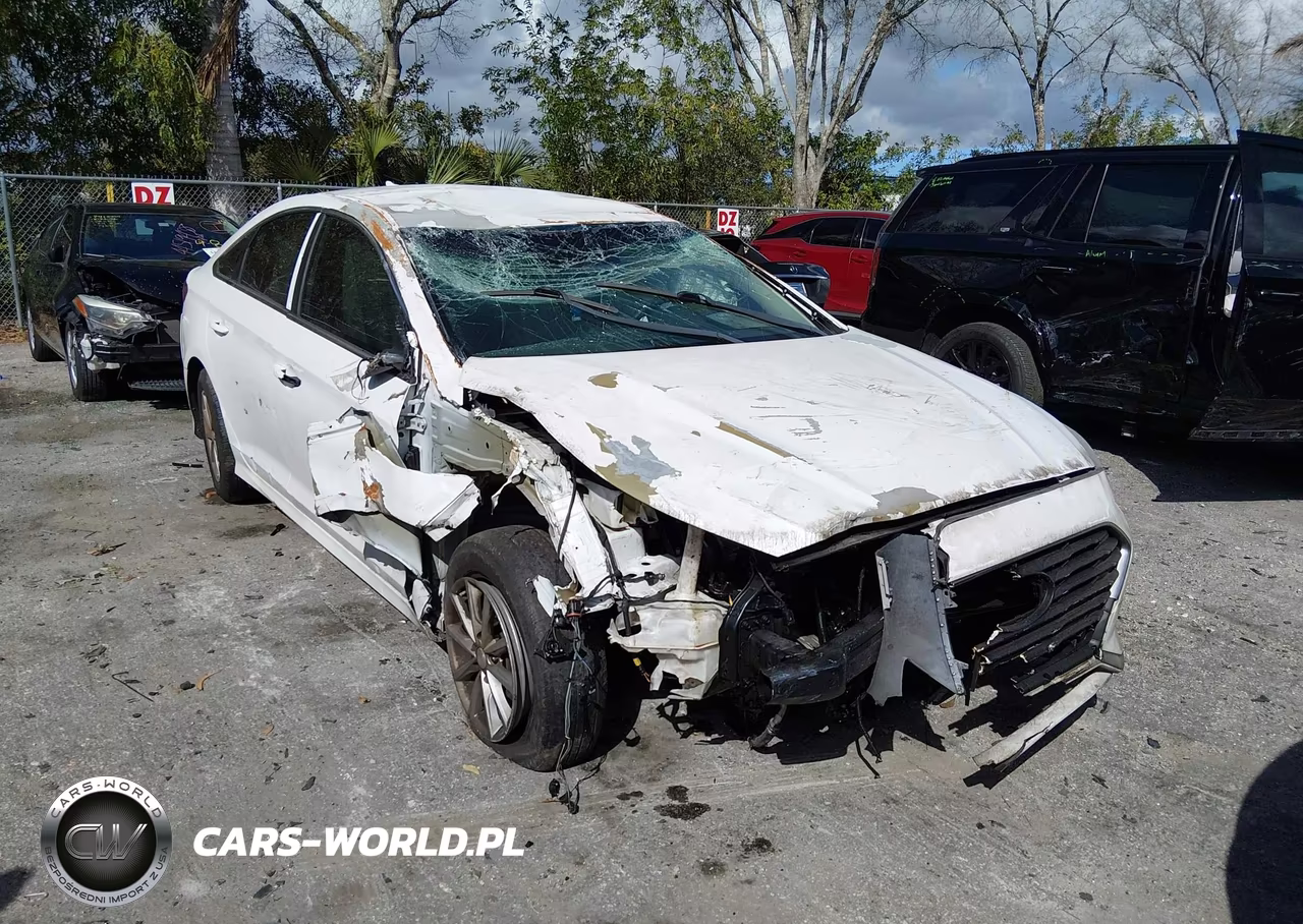 2019 Hyundai Sonata Se – zdjęcie 1 z 16