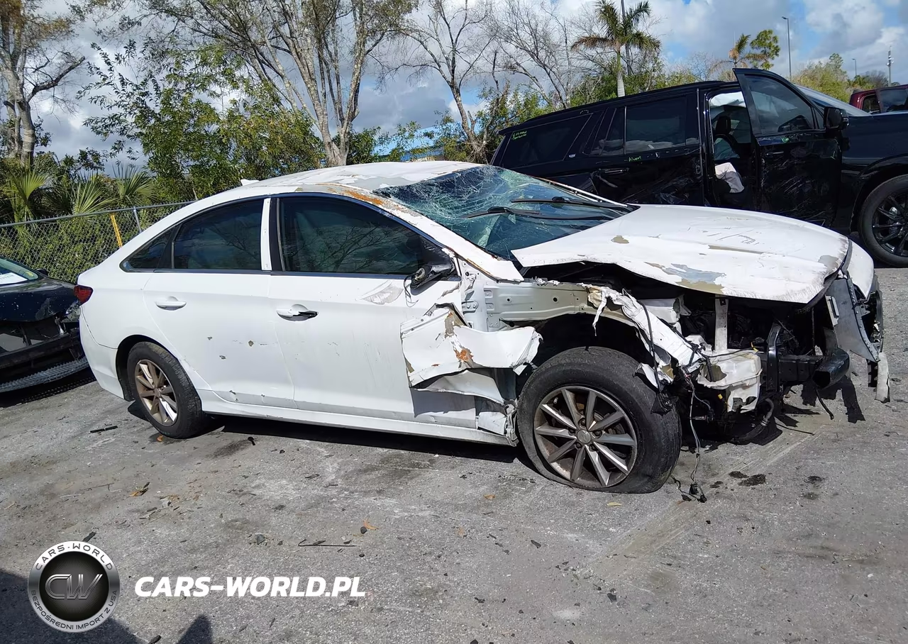 2019 Hyundai Sonata Se VIN:5NPE24AFXKH761005 - 13
