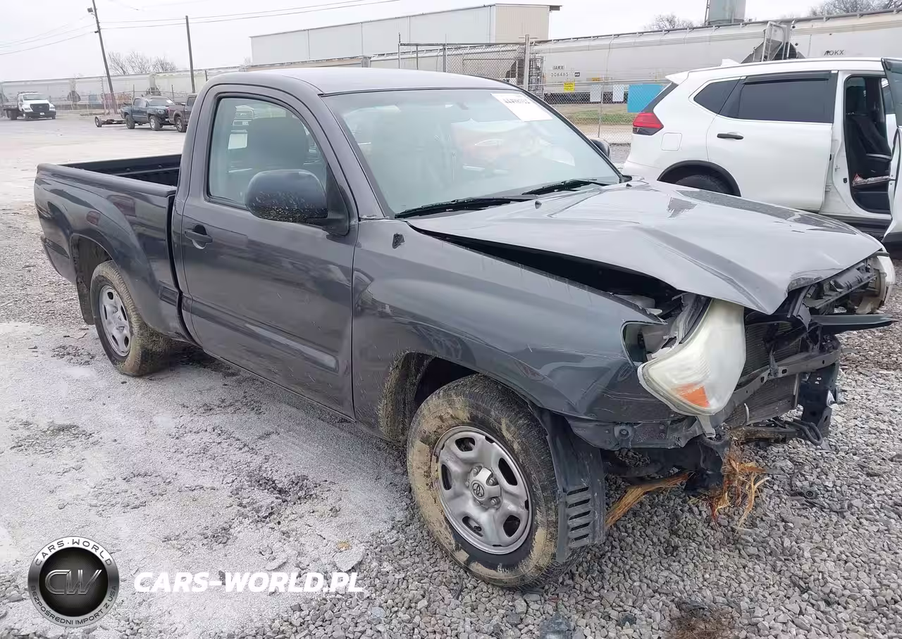2012 Toyota Tacoma