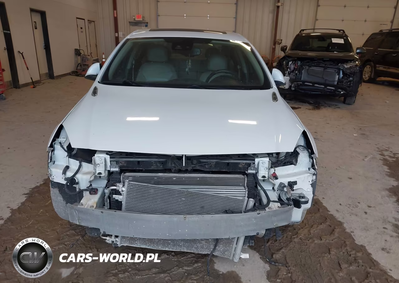 2016 Buick Regal Turbo Premium Ii VIN:2G4GS5GX9G9103776 - 6