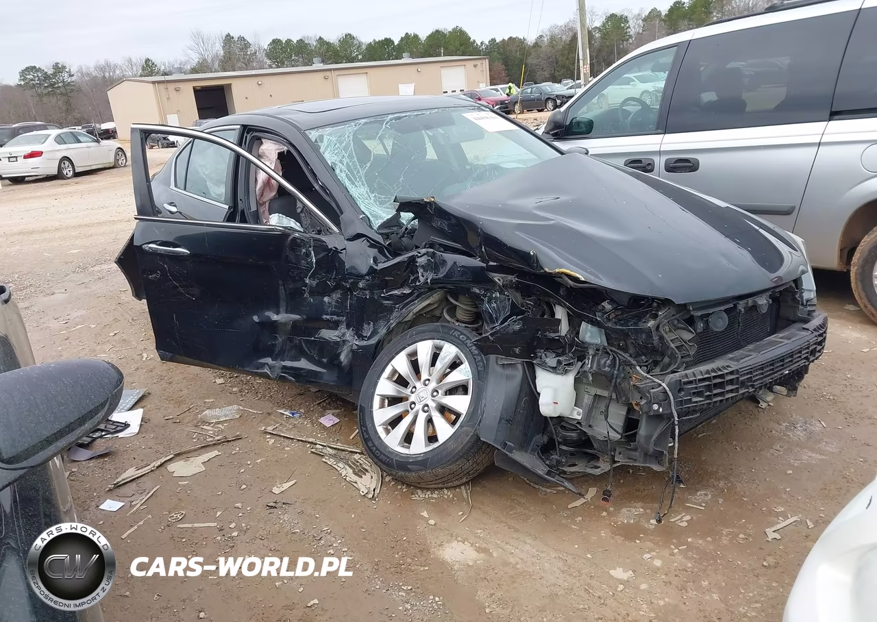 2015 Honda Accord Ex