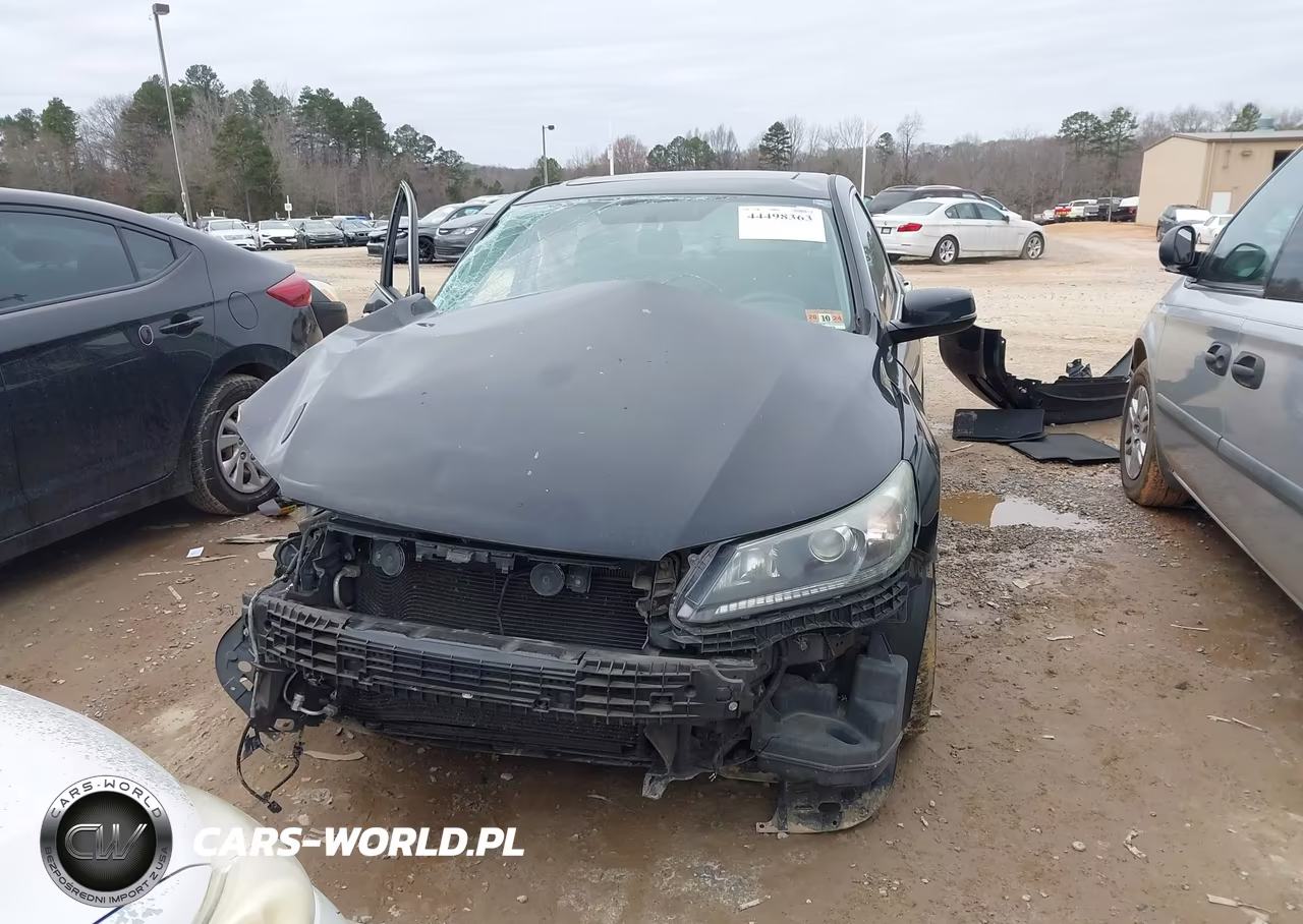 2015 Honda Accord Ex VIN:1HGCR2F70FA267503 - 13