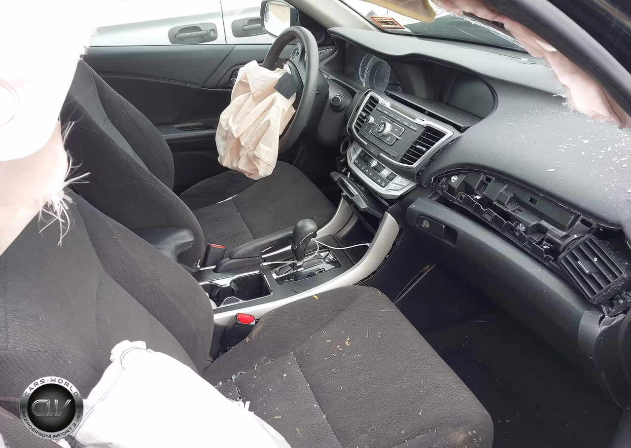 2015 Honda Accord Ex VIN:1HGCR2F70FA267503 - 5