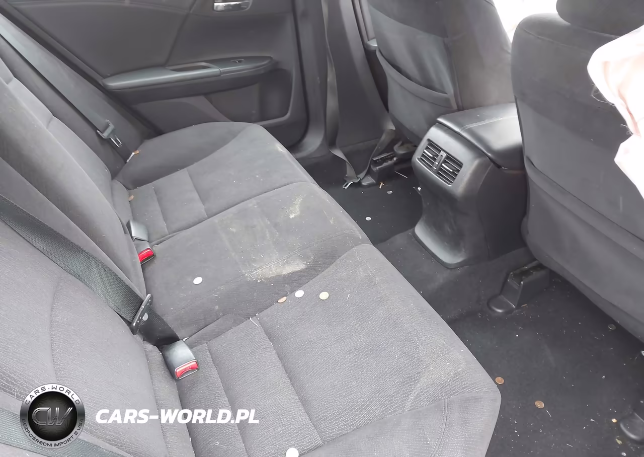 2015 Honda Accord Ex VIN:1HGCR2F70FA267503 - 8