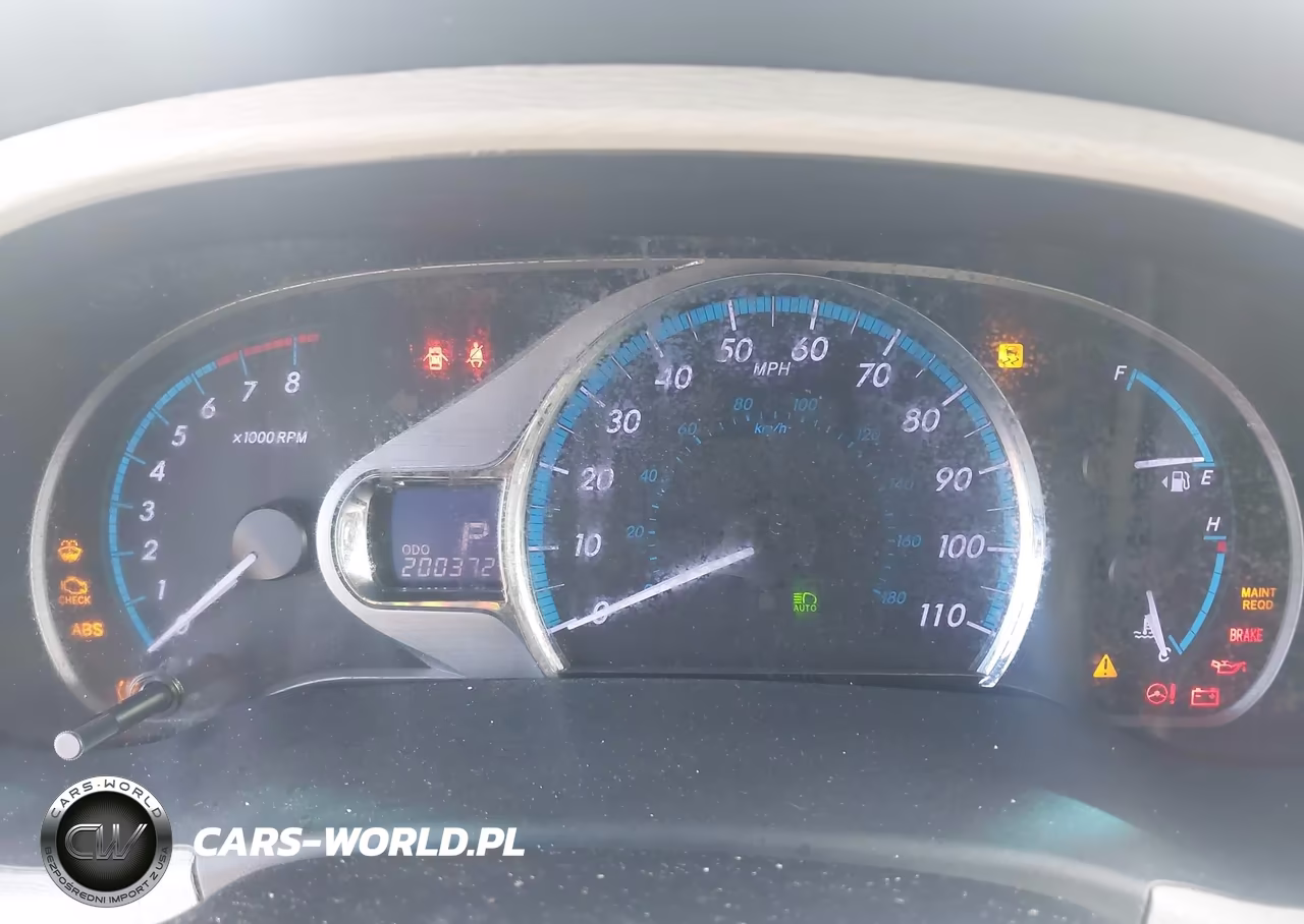 2011 Toyota Sienna Limited V6 VIN:5TDYK3DC0BS001314 - 7