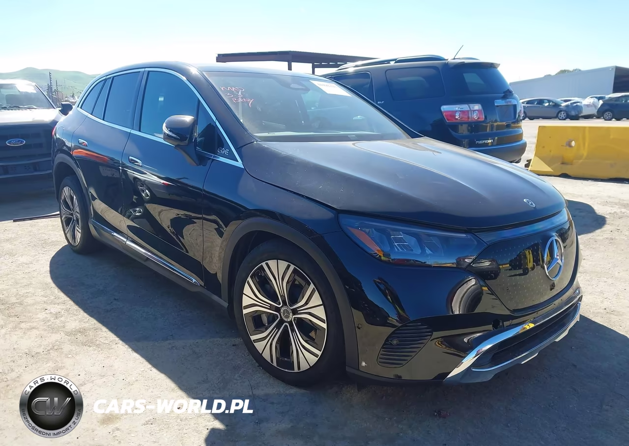 2024 Mercedes-Benz Eqe 350 Suv 4Matic