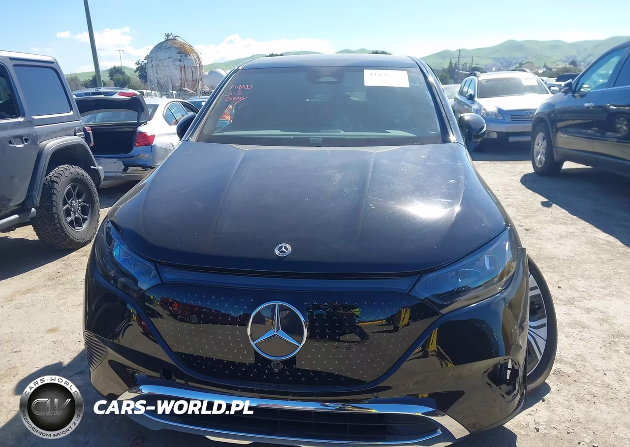 2024 Mercedes-Benz Eqe 350 Suv 4Matic VIN:4JGGM1CB2RA051654 - 12
