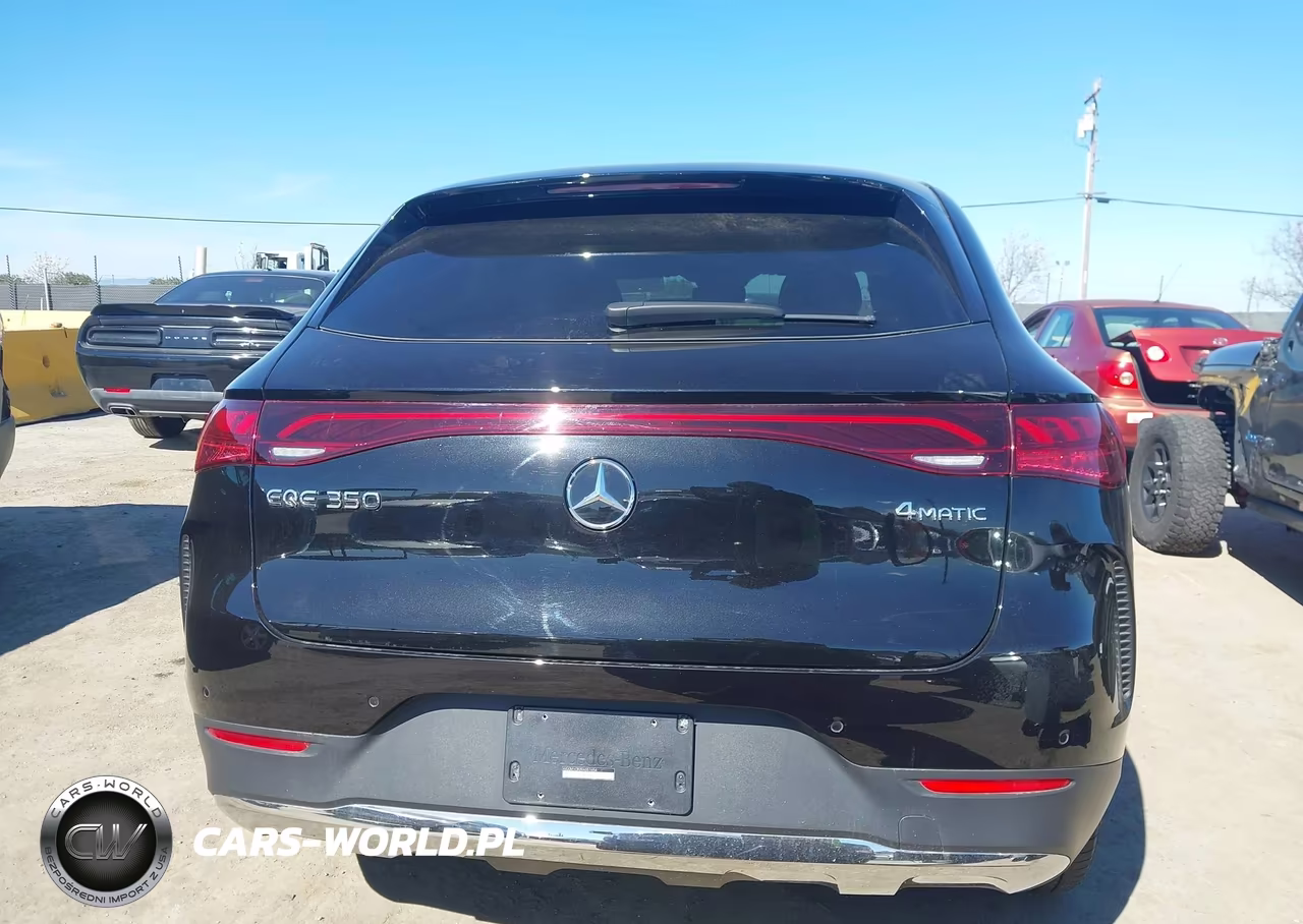 2024 Mercedes-Benz Eqe 350 Suv 4Matic VIN:4JGGM1CB2RA051654 - 16