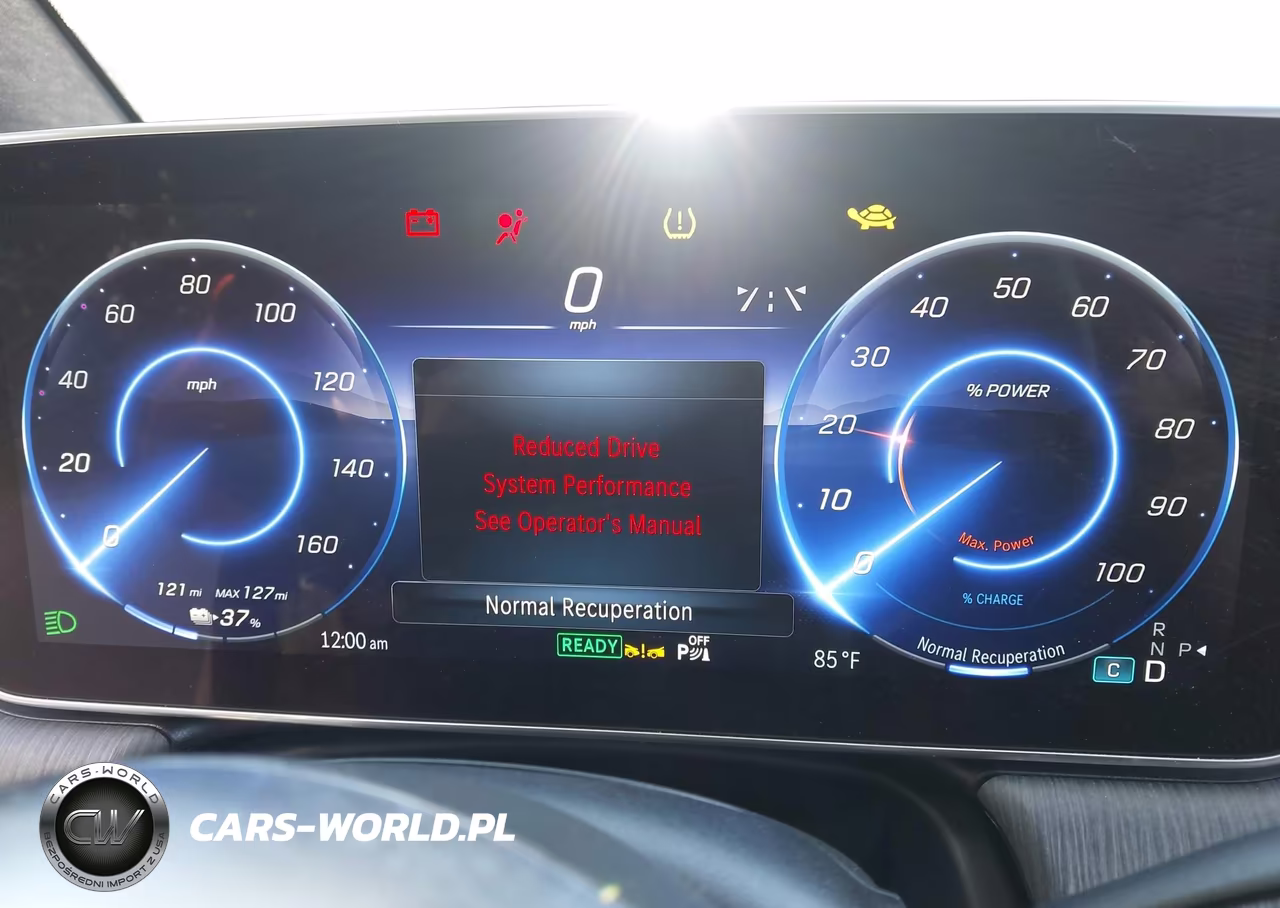 2024 Mercedes-Benz Eqe 350 Suv 4Matic VIN:4JGGM1CB2RA051654 - 19
