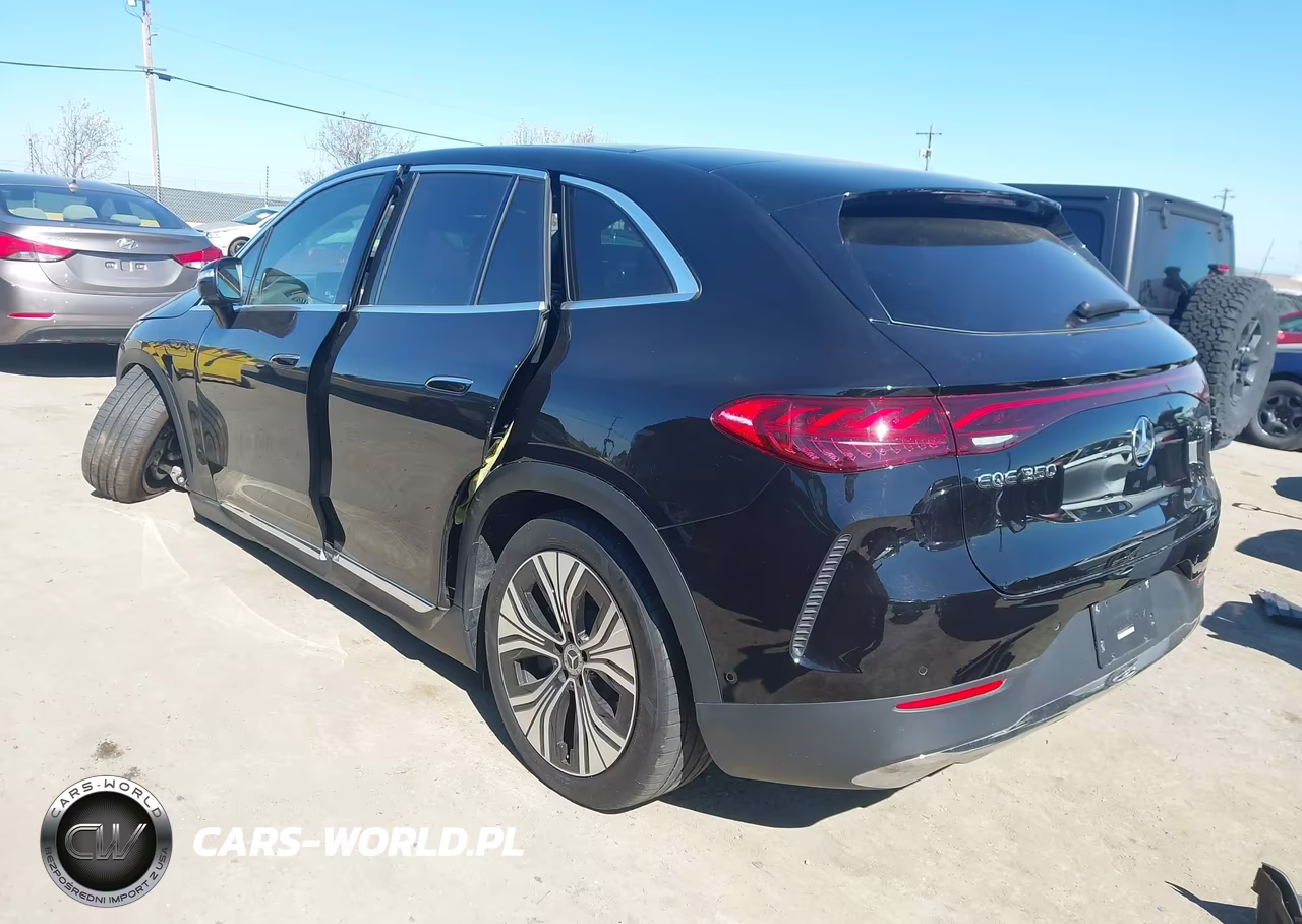 2024 Mercedes-Benz Eqe 350 Suv 4Matic VIN:4JGGM1CB2RA051654 - 3