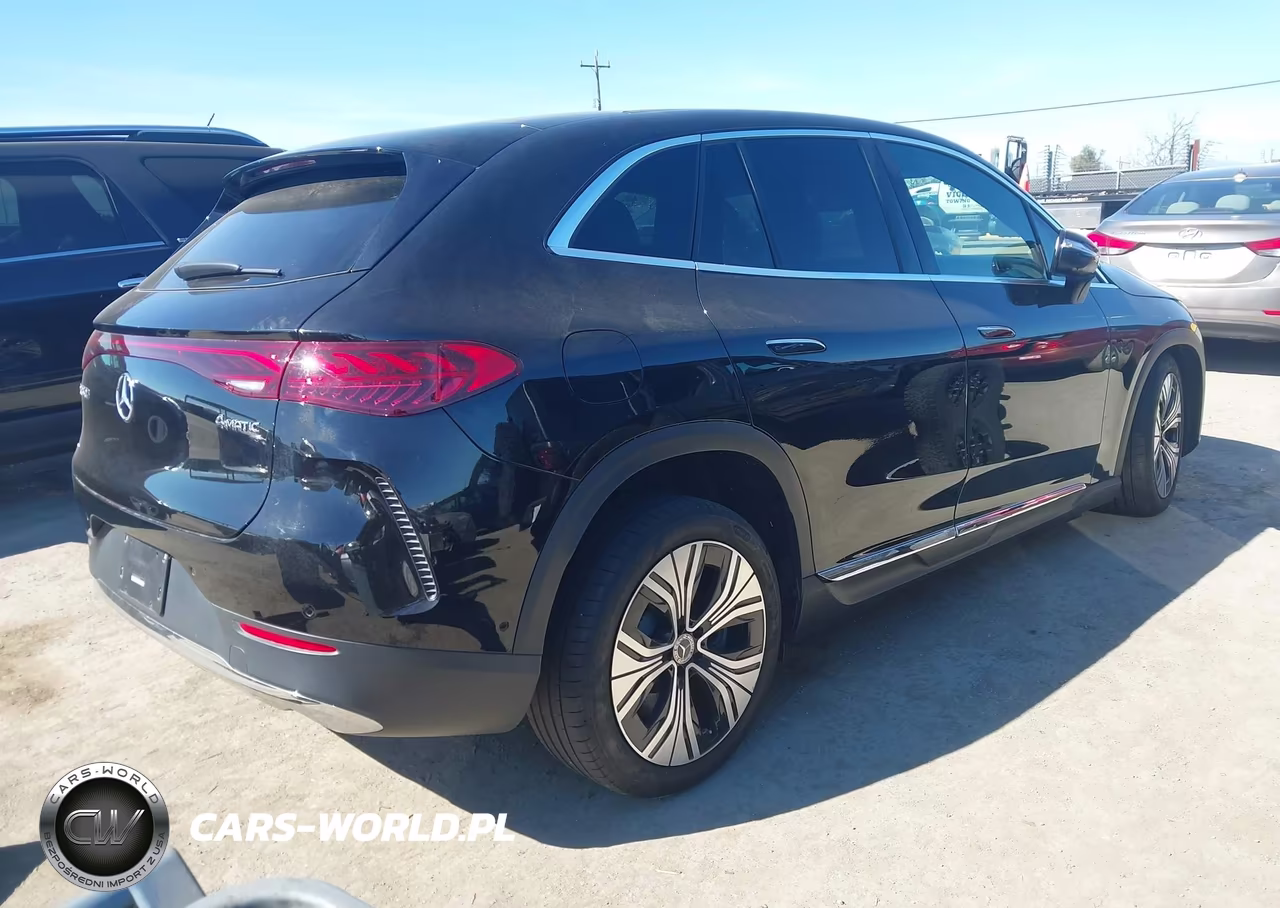 2024 Mercedes-Benz Eqe 350 Suv 4Matic VIN:4JGGM1CB2RA051654 - 4