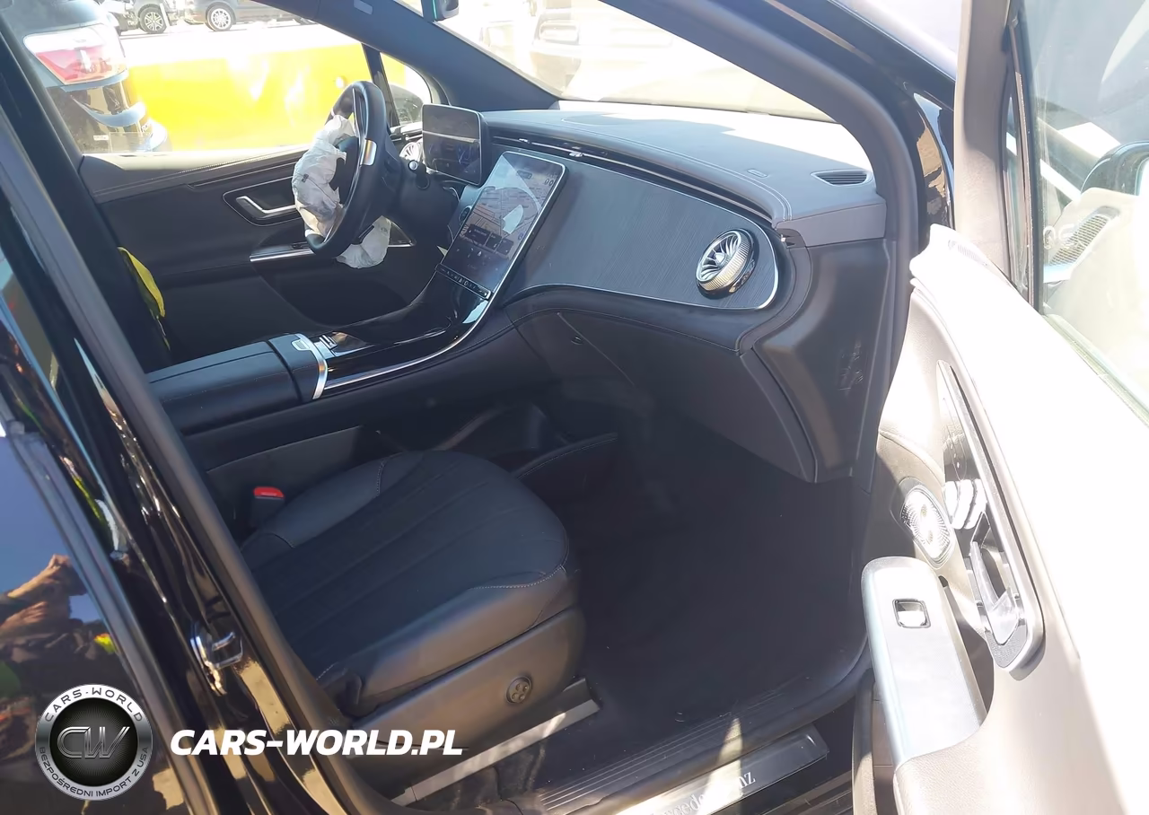 2024 Mercedes-Benz Eqe 350 Suv 4Matic VIN:4JGGM1CB2RA051654 - 5